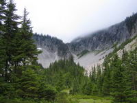 Tatoosh Range